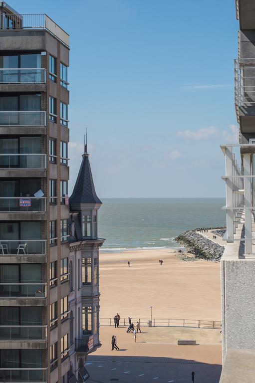Hotel Princess Oostende Exteriör bild