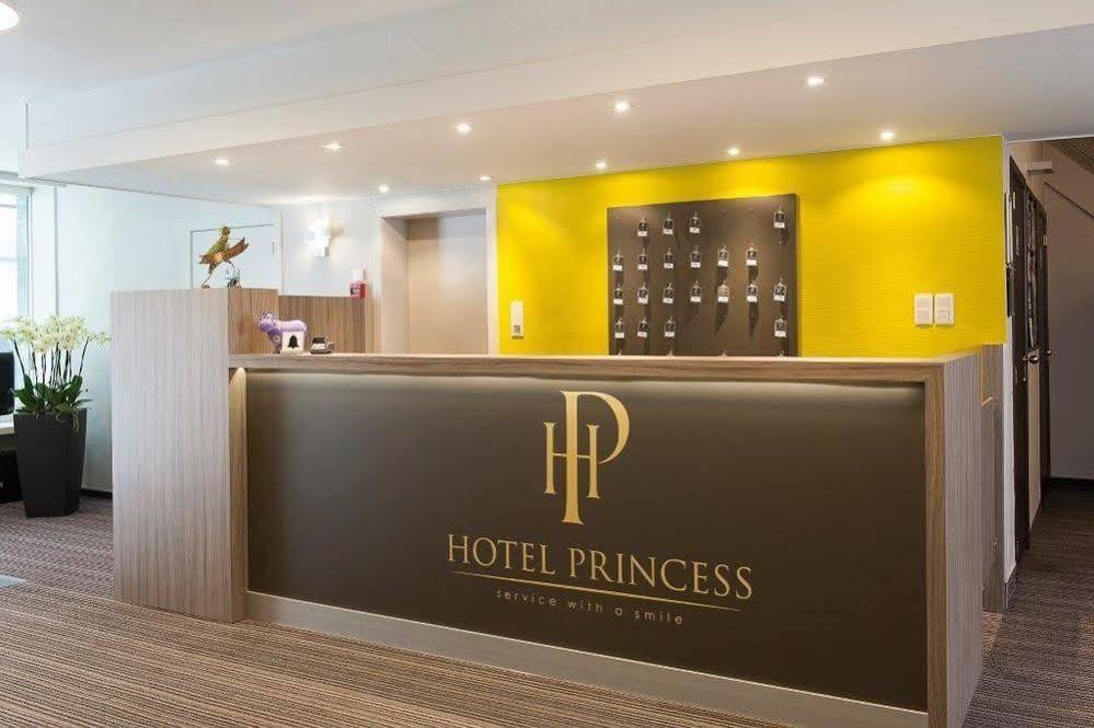 Hotel Princess Oostende Exteriör bild